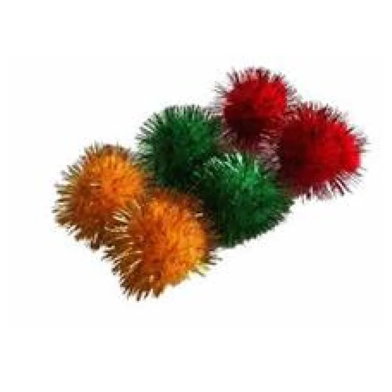 Míček ježek měkký 4cm