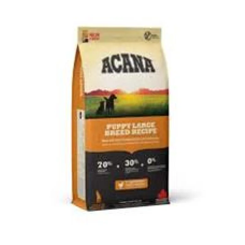 Acana Puppy Large Breed Recipe 2 x 17 kg