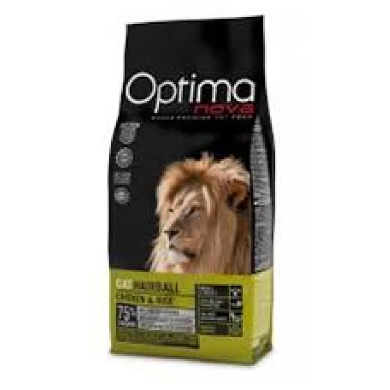 OPTIMAnova CAT HAIRBALL 2 kg