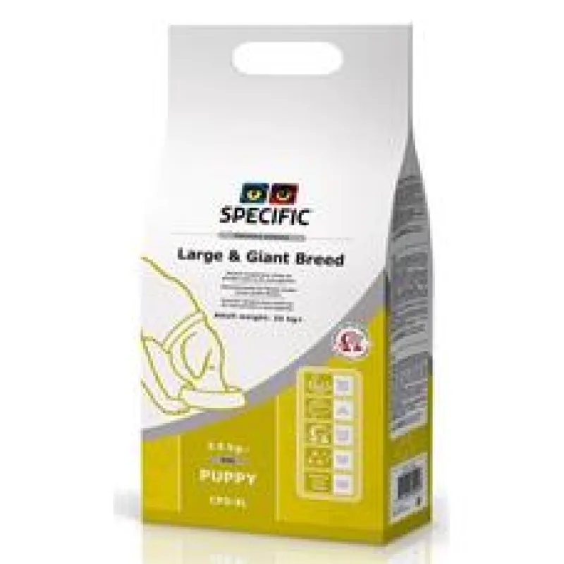 Specific CPD-XL Puppy Large & Giant Breed 2x12 kg