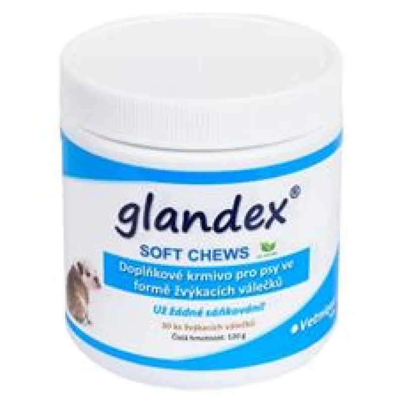 GLANDEX Soft Chews 30ks