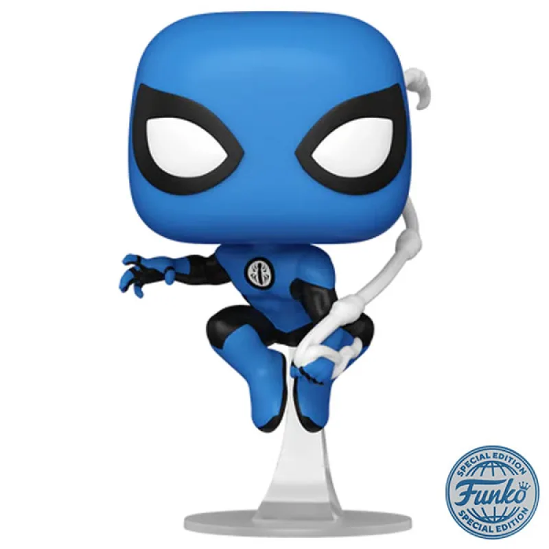 POP! Spider-Man Fantastic Four (Marvel) Special Edition POP-1451