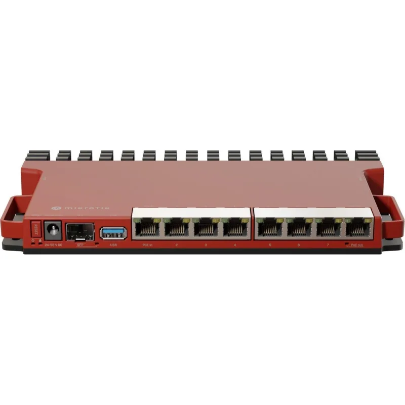 MikroTik RouterBOARD L009UiGS-RM L009UiGS-RM