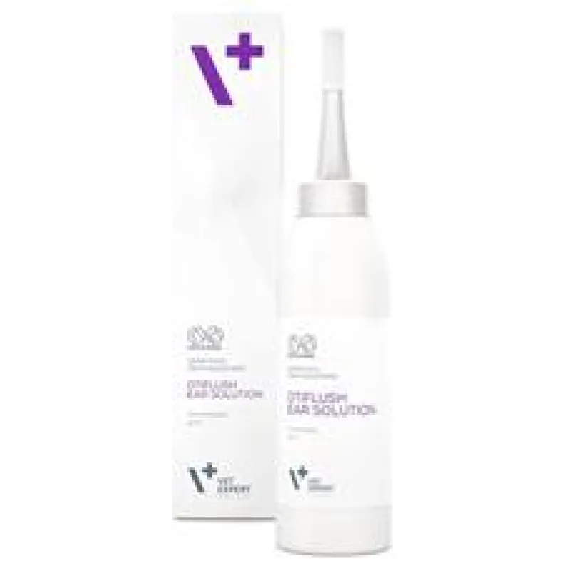 VetExpert OtiFlush Ear Solution 125ml