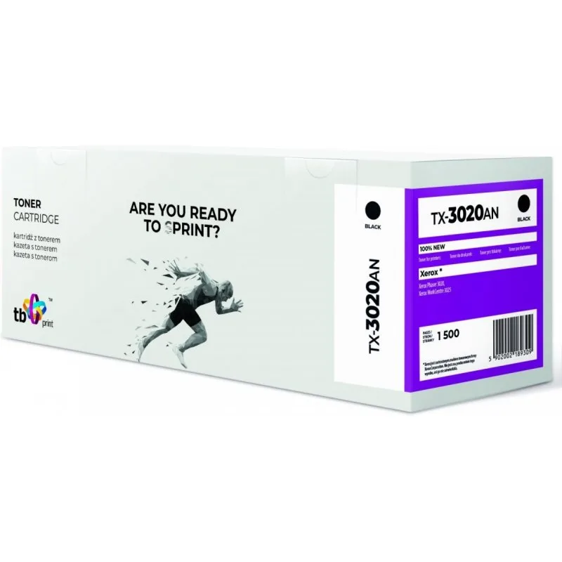 Toner TB kom. s Xerox 3020/ 3025, 106R02773, BK TX-3020AN
