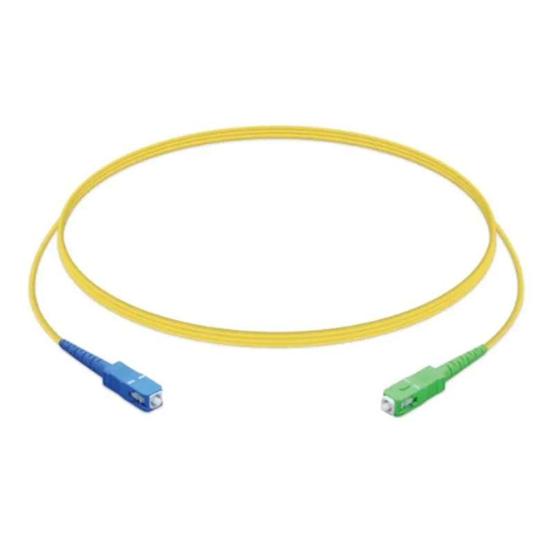 Ubiquiti UACC-OFC-SM-PATCH-APC-APC - Fiber PatchCord Cable APC/ APC…