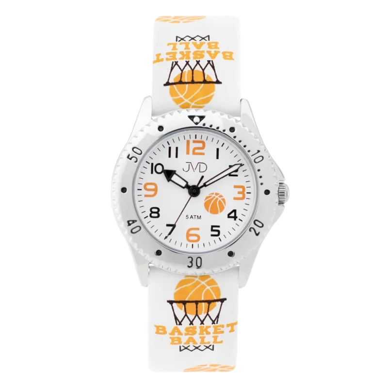 JVD Dětské basketbalové náramkové hodinky JVD J7208.1