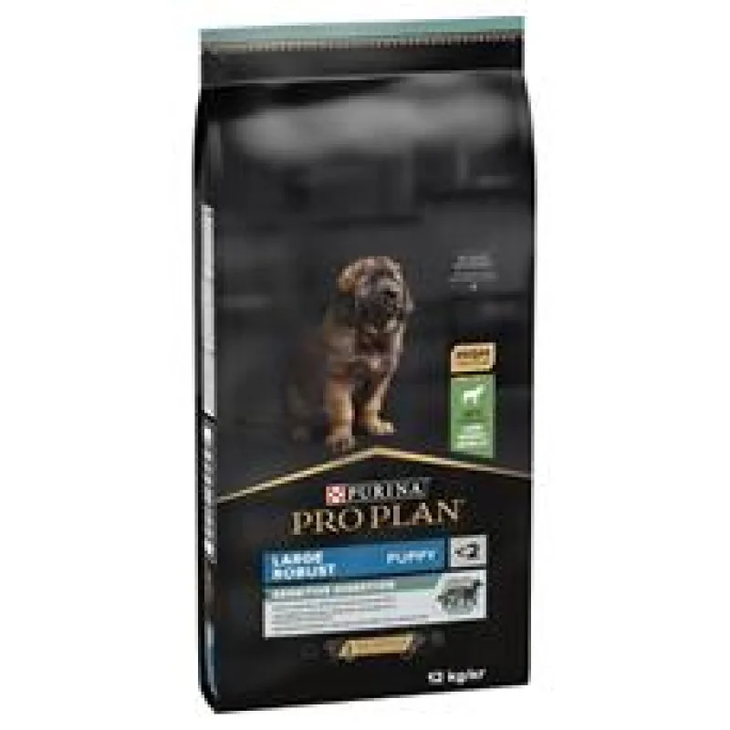 Pro Plan Puppy Large Robust Sensitive Digestion jehně 12 kg lamb