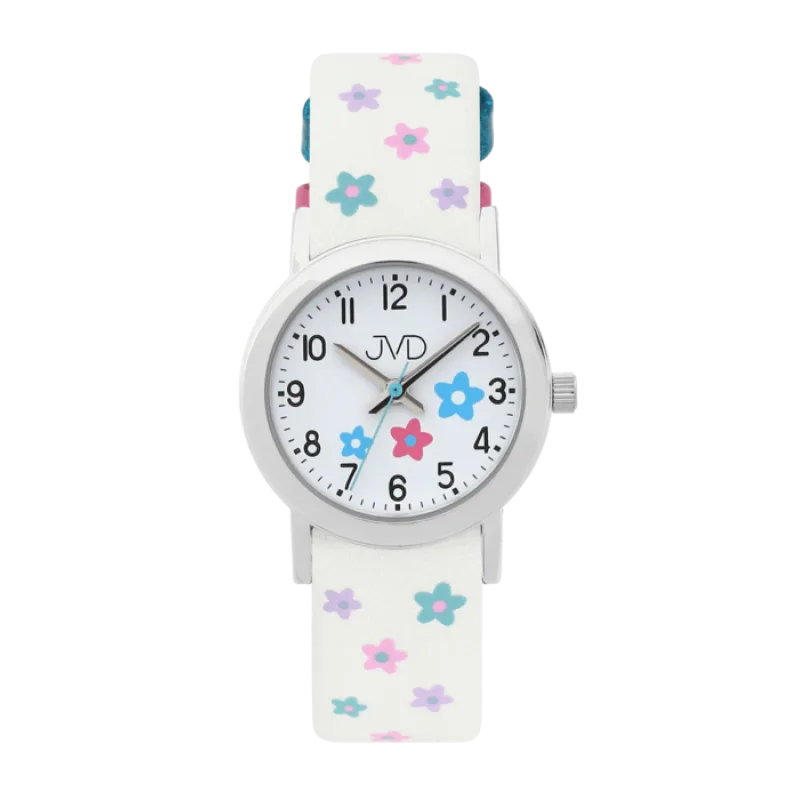 Dívčí dětské náramkové hodinky JVD J7196.3