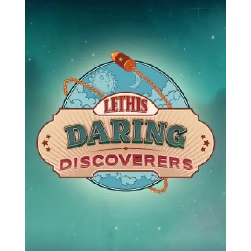 ESD Lethis Daring Discoverers ESD_6124