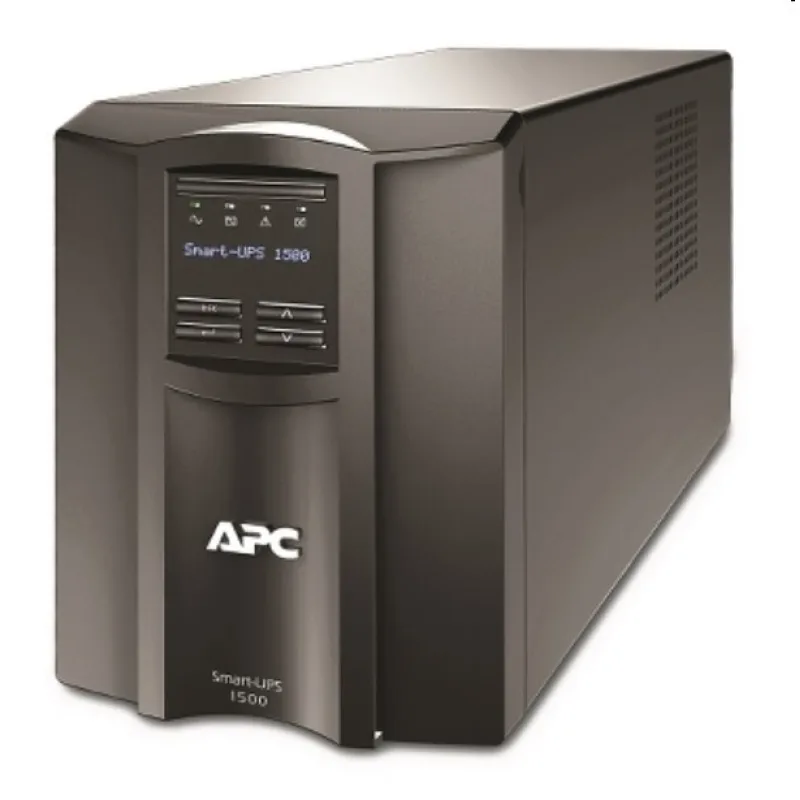 APC Smart-UPS 1500VA LCD 230V with SmartConn SMT1500IC