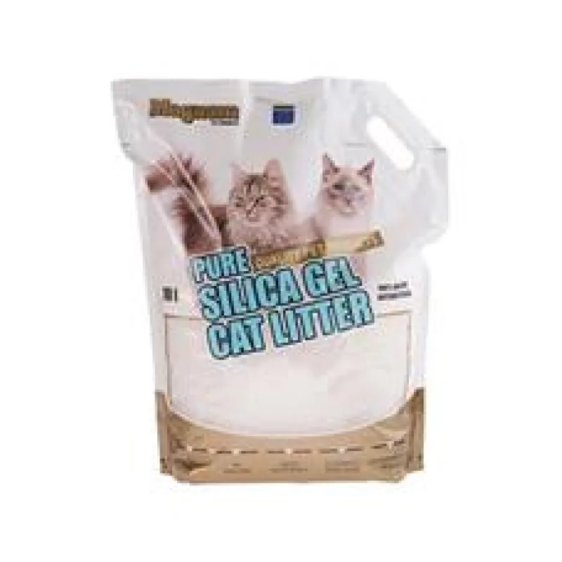 Podestýlka Magnum Silica gel cat litter 7,6l