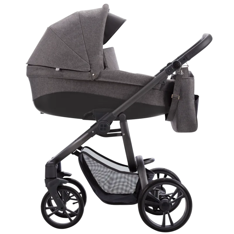 Kočík Bebetto Holland NEW GRAPHITE - 01