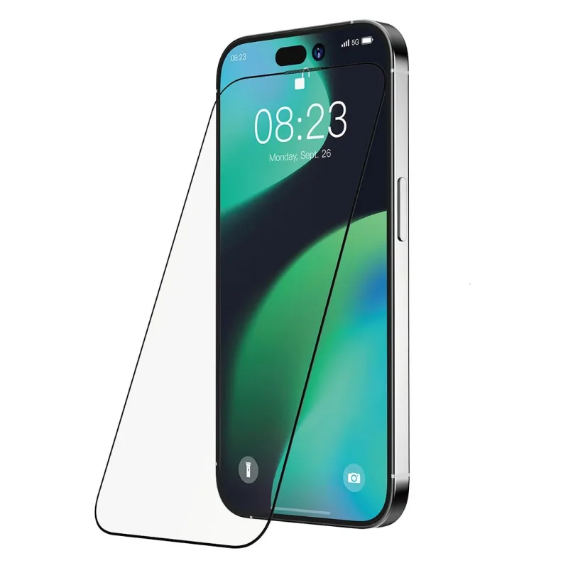 Devia ochranné sklo Van Series Anti-Static pre iPhone 14 Plus/13 Pro Max …