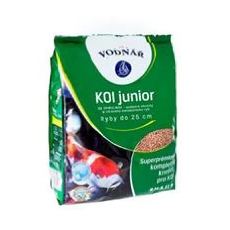 Krmivo pro ryby KOI Junior 0,5kg
