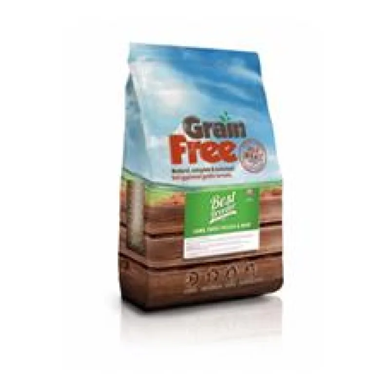 Best Breeder Grain Free Lamb, Sweet Potato & Mint 12 kg