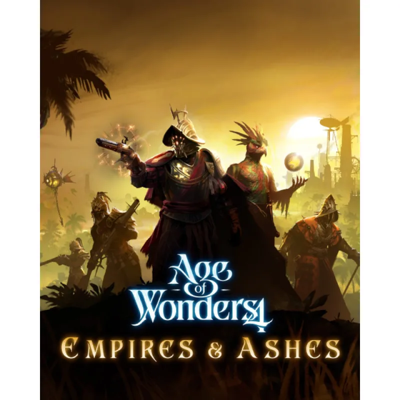 ESD Age of Wonders 4 Empires & Ashes ESD_12408