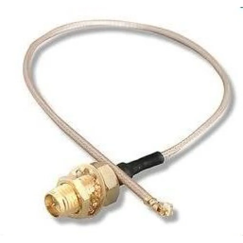 MIKROTIK U.fl - RSMA female pigtail pre WiFi antény ACSRMAUFL