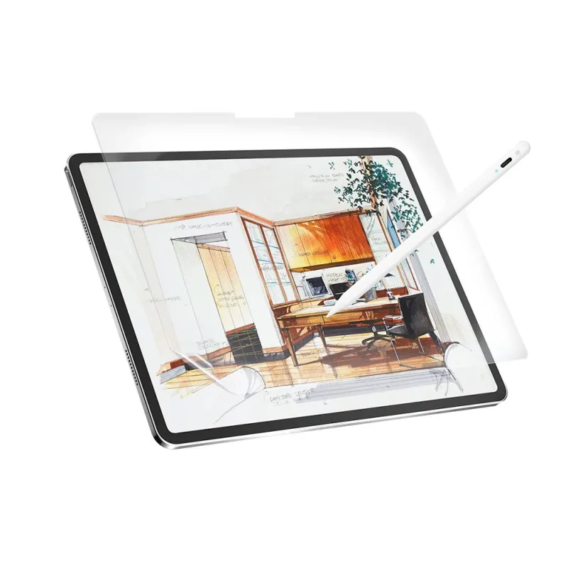 SwitchEasy EasyPaper Screen Protector pre iPad Pro 13" M4 2024 - Better…