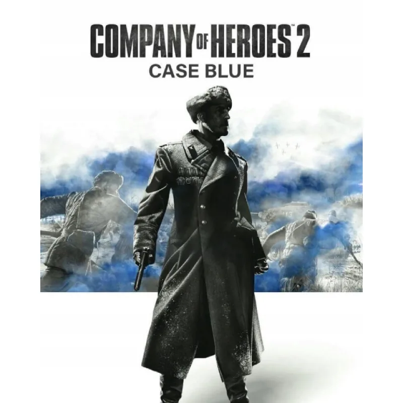 ESD Company of Heroes 2 Case Blue Mission Pack ESD_9892