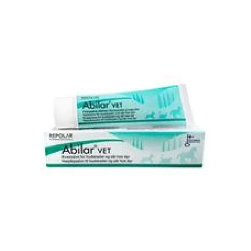 Abilar VET pryskyřičná mast 30ml