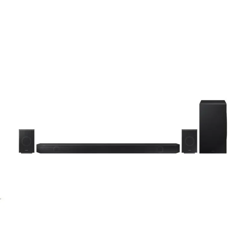BAZAR - SAMSUNG Soundbar Q série s Dolby Atmos HW-Q990D - pošk. obal HW…