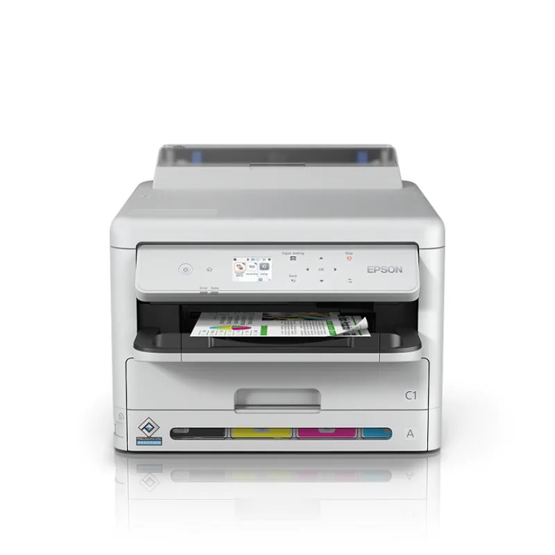 Epson WorkForce Pro/ WF-C5390DW/ Tlač/ Ink/ A4/ LAN/ WiFi C11CK25401