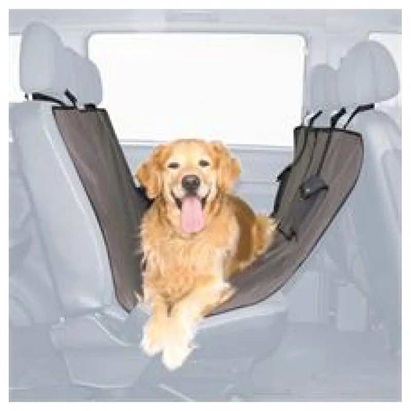 Autopotah na zadní sedadla, s kapsami 1,40 x 1,45 cm 1 ks