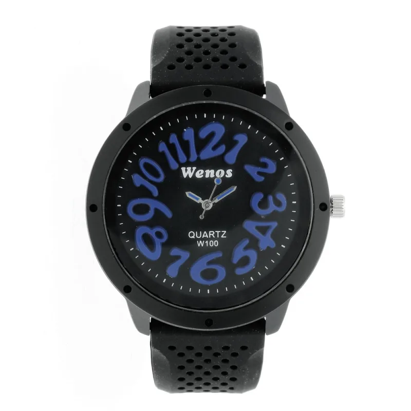 MPM Pánské náramkové hodinky MPM W01X.10245.C