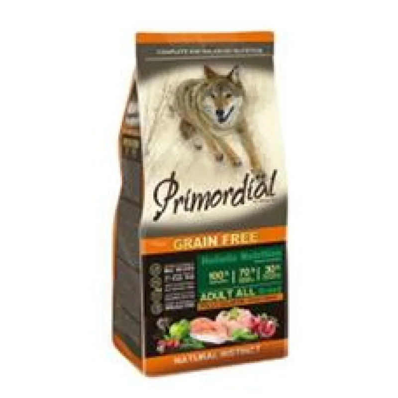 PRIMORDIAL Adult Chicken&Salmon 2 kg