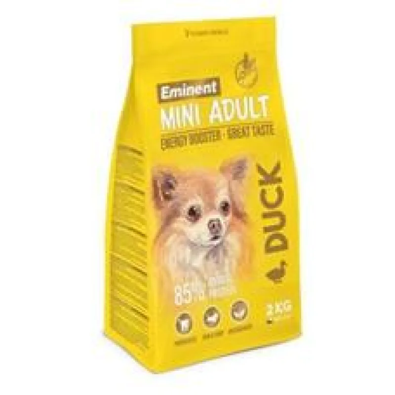 Eminent Dog Mini Adult kachna 2 kg