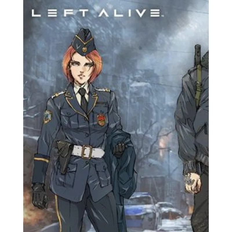 ESD Left Alive ESD_5556
