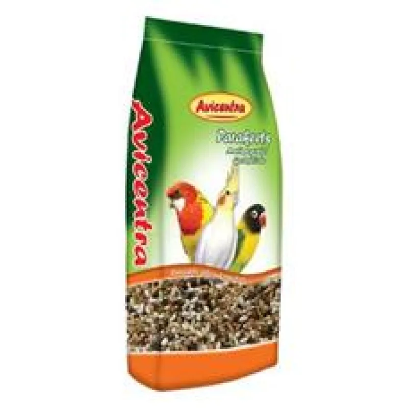 Avicentra nakličovací směs pro papoušky 20 kg