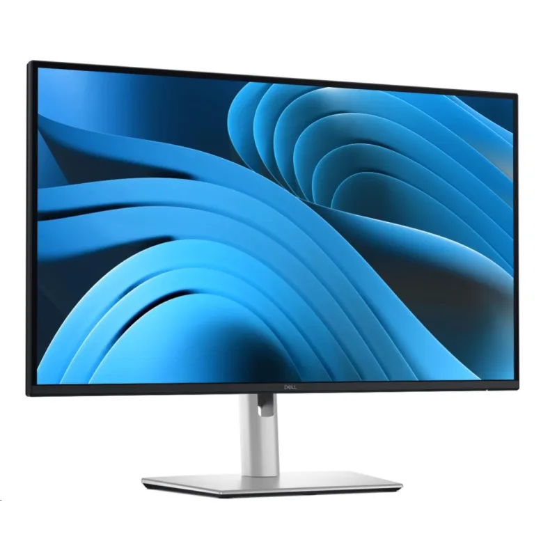 Dell Pro Plus/ P2725DE/ 27"/ IPS/ QHD/ 100Hz/ 5ms/ Blck-Slvr/ 3R 210-BQSZ
