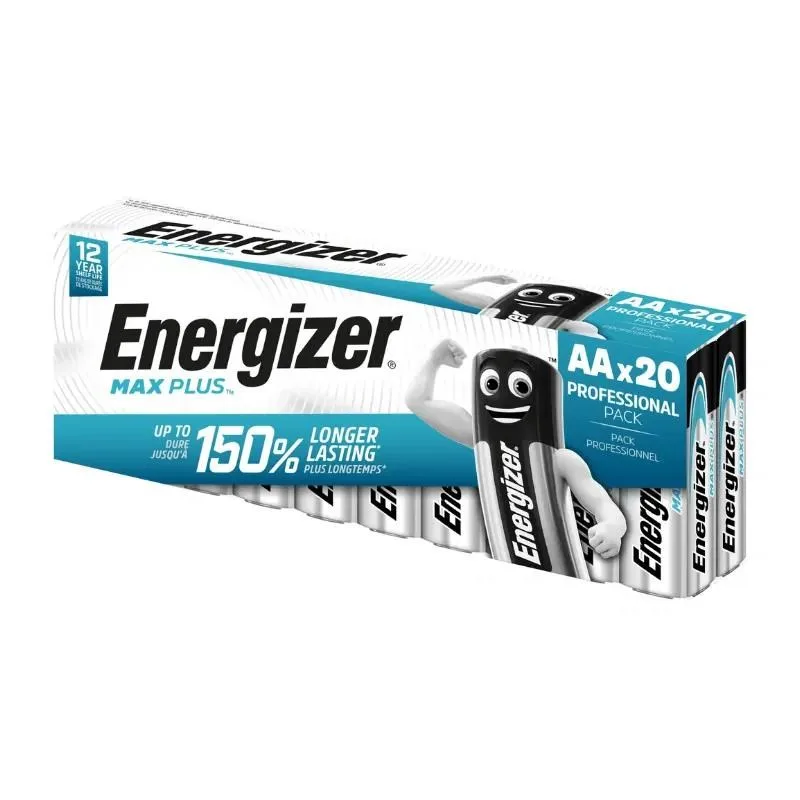 Energizer LR6/20 Industrial AA 20pack EIM002