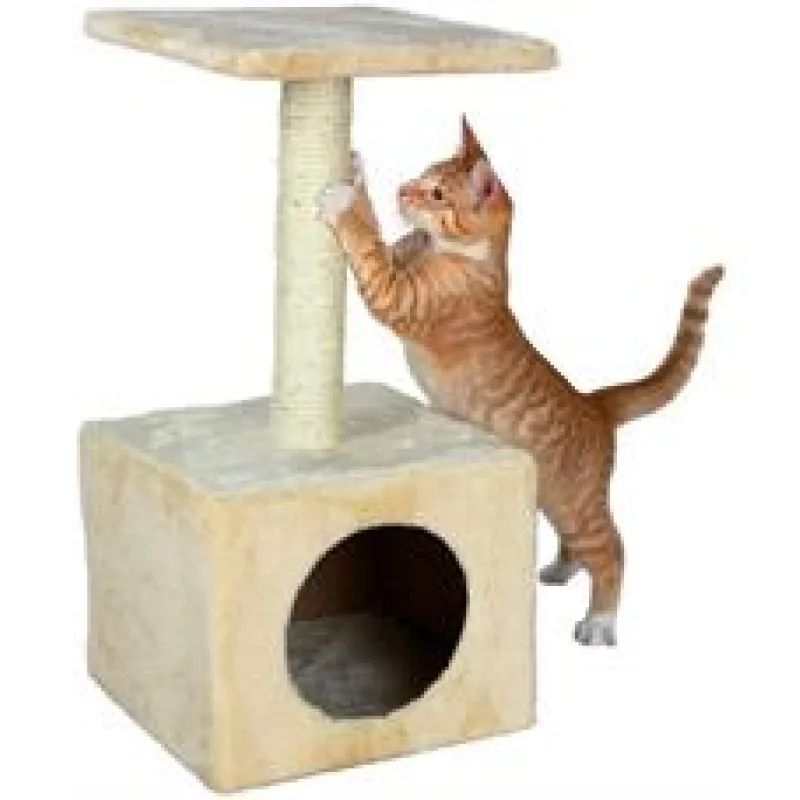 Odpočívadlo 1patro 1budka Zamora 61cm TR. 1 ks