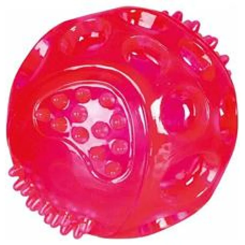 Blikací míček, bez zvuku, plovoucí (i náhradní míč do 33648) ø 7.5 cm