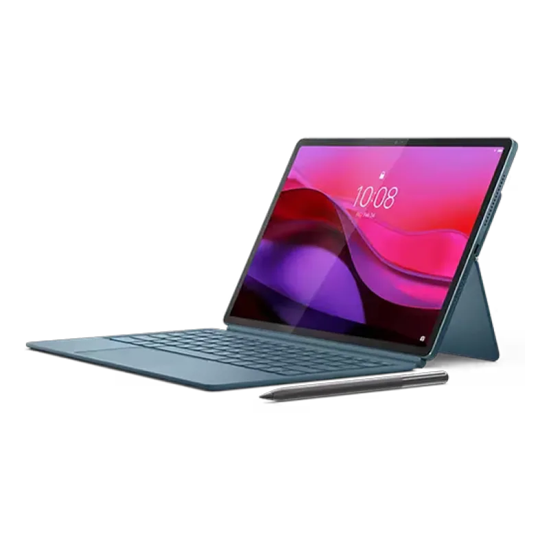 Tablet Lenovo Yoga Tab Plus 12.7 16GB RAM 256GB WiFi Pen + Keyboard - Blue