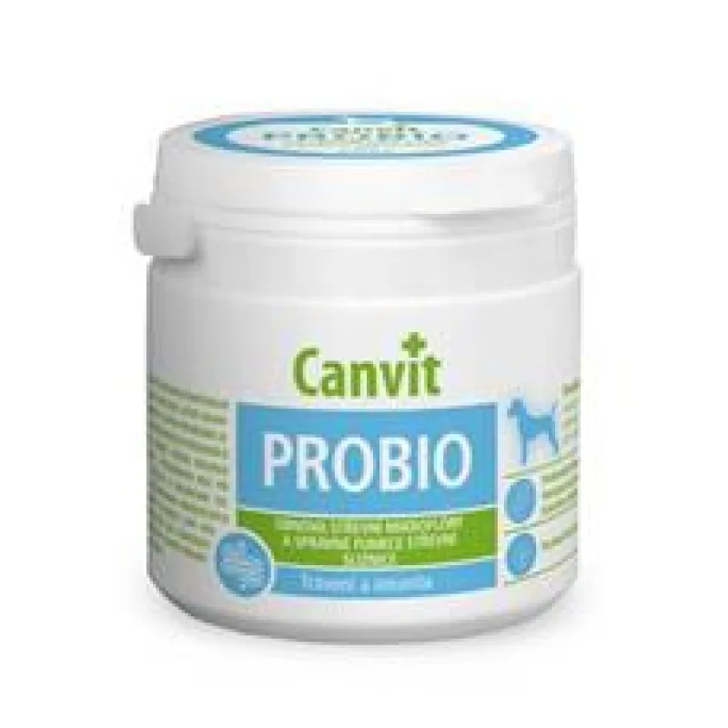 Canvit Probio pro psy 100 g