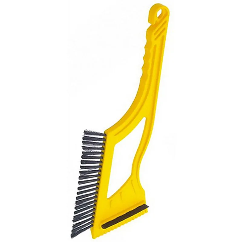 Škrabka s metličkou na ľad a sneh Auto Ice Car 1, 400x115 mm