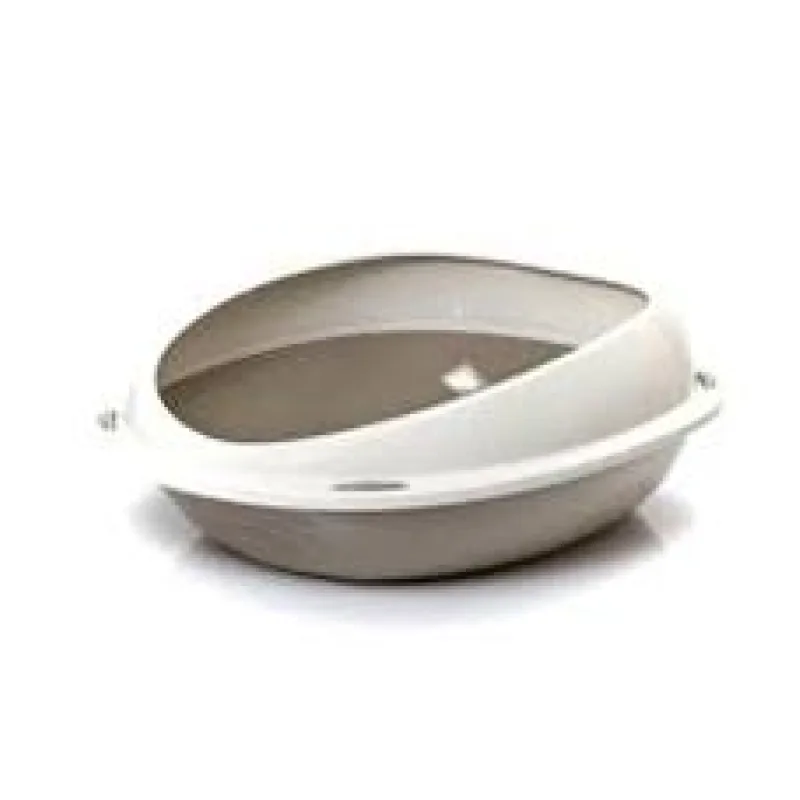 WC s okrajem malé Shuttle 45 x 36 x 15,5 cm