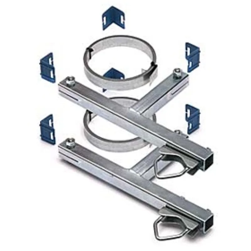 Úchyt na komín OK-50W13 - bez nutnosti vŕtania OK-50W13