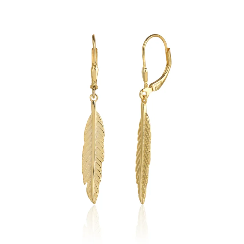 Náušnice SVLE3505XJ6GO00