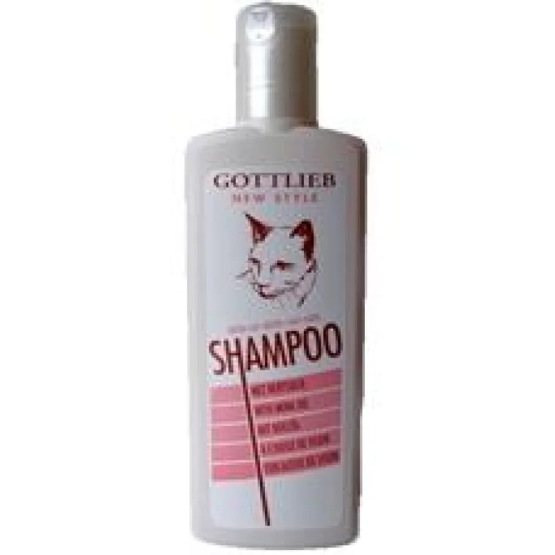 Gottlieb šampon pro kočky 300 ml