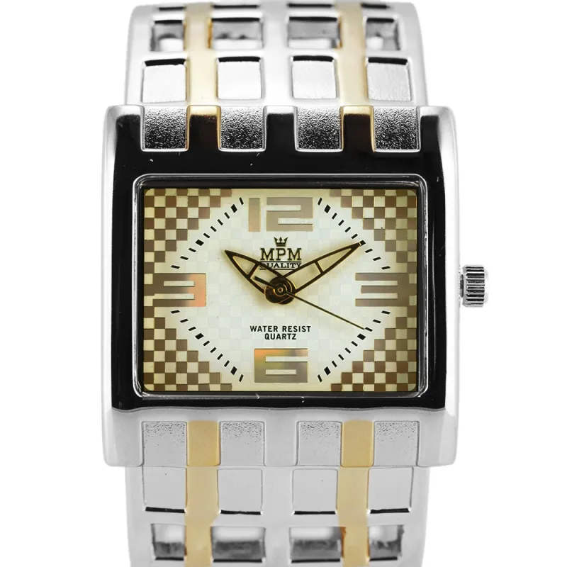 MPM Dámské náramkové hodinky MPM W02M.10660.B