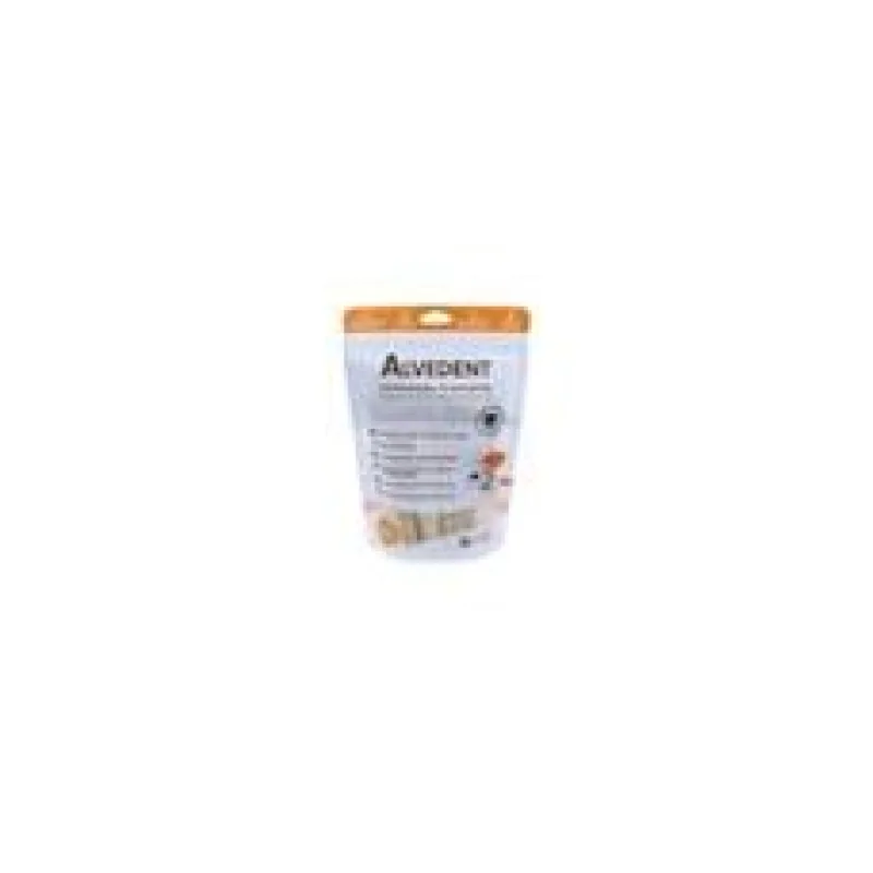 Alvedent enzym. žvýkací proužky pro malé psy 20x10g