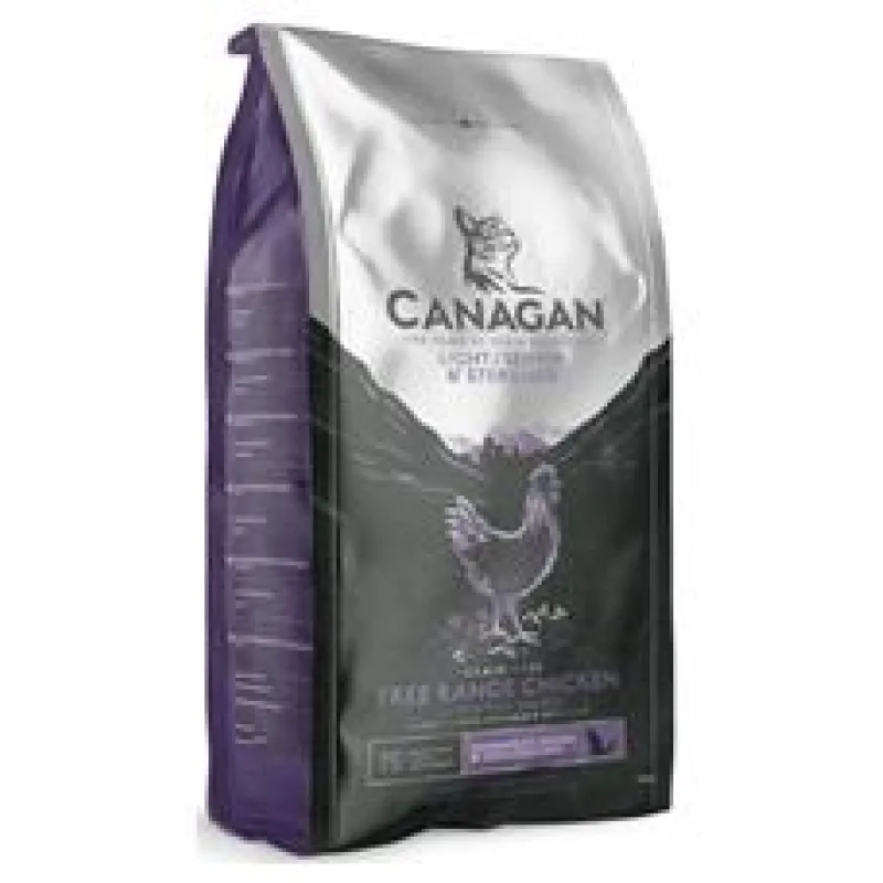 Canagan Cat Dry Light / Senior / Sterilised 375 g