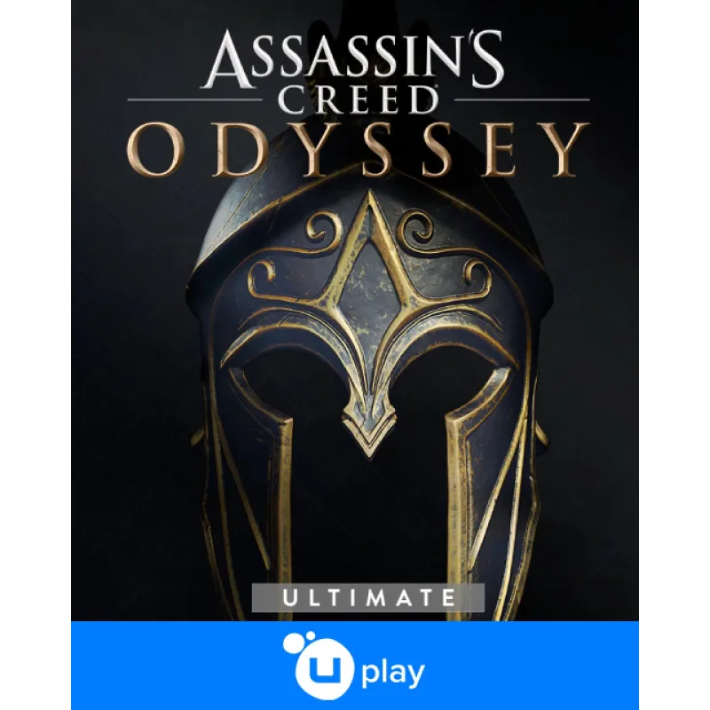 ESD Assassins Creed Odyssey Ultimate Edition ESD_8532