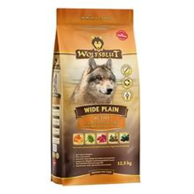Wolfsblut Dog Active Wide Plain 2 kg