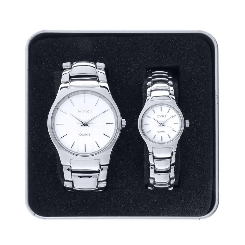 MPM Unisexová sada 2ks hodinek MPM W06E.10906.A